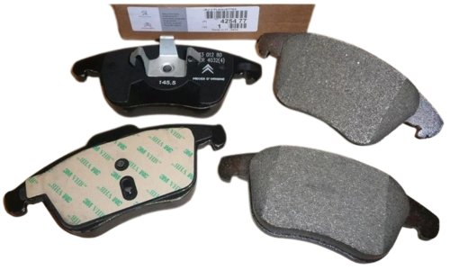 Bromsbelägg fram 425477 Citroen Peugeot Original