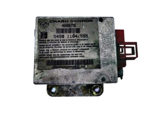 Styrenhet för airbagsensor  54581184555  46426776 Fiat