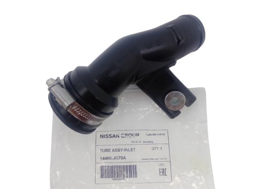 Luftslang 14460JG70A Nissan 2.0DCI Ny original
