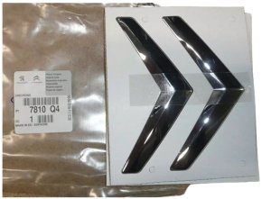 Emblem 7810Q4 Citroen C4 Picasso Original