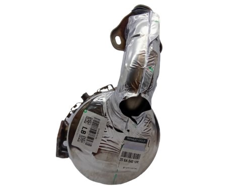 FAP DPF-filter Trafic III 1,6 DCI 208A04010R  Nytt originaldel från Renault
