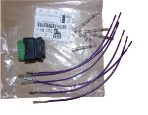 Kontaktdon 1617550580 Citroen Berlingo III Original