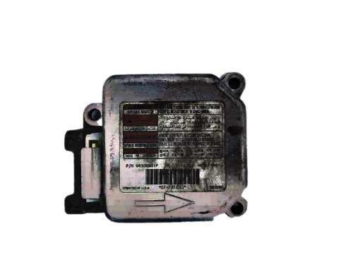 Styrenhet för airbagsensor  96305941F Daewoo Nubira