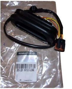 Skjutdörrsensor 252160003R Renault Master III Original