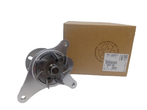 Vattenpump 1201G6 Citroen Peugeot 2.7HDI Original