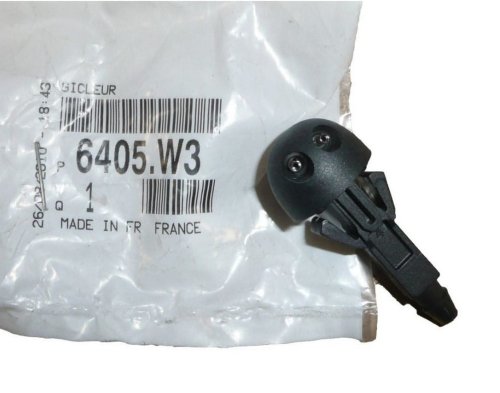 Sprinklermunstycke fram 6405W3 Citroen C1, Peugeot 107 Original