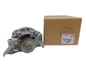 Vattenpump 1609417480 Citroen C4 C5 C8 Peugeot 206 307 407 2.0 16V Original
