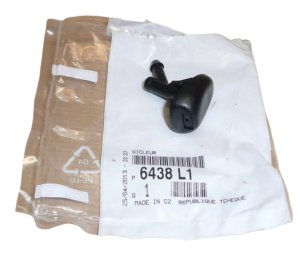 Sprinklermunstycke fram 6438L1 Citroen C5 Original