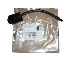 Sprinklermunstycke fram 9807493280 Peugeot 508 Original