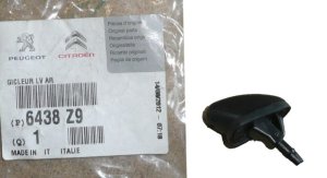 Sprinklermunstycke 6438Z9 Citroen Nemo Original