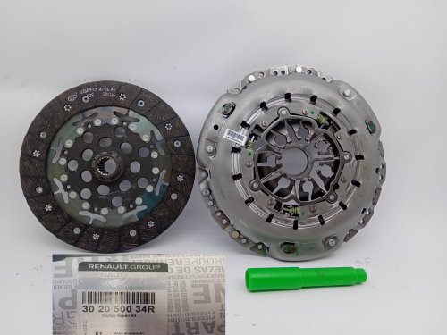 Koppling KPL Renault Megane III 2,0 16V RS 302050034R  Ny original