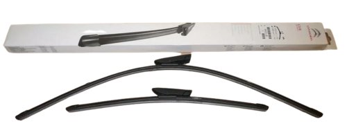 Vindrutetorkarblad fram 6423J6 650/400 Citroen C3 II,III Original