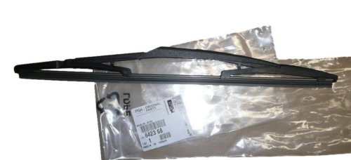 Bakre torkarblad 642368 Citroen Nemo Peugeot Bipper Original
