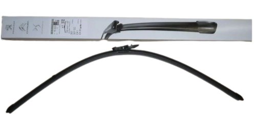 Vindrutetorkarblad vänster 1642333080 700 mm Citroen C4, C5 III, Peugeot 407 Original