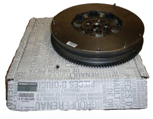 Dubbelt masshjul Master 3 Movano 2.DCI 123106282R
