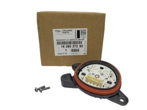 Reparationssats för vänster strålkastare 1638037280 Peugeot 508