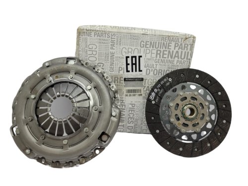 Koppling Komplett 1.0 302058718R Ny OE Renault Megane 4, Twingo 3