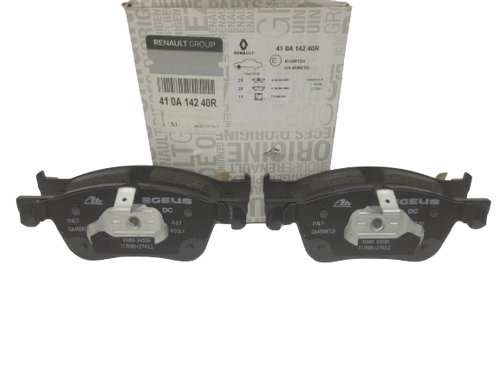 Bromsbelägg fram 410A14240R Nya OE Renault  Kangoo 3