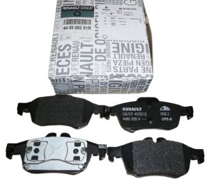 Bromsbelägg bak Latitude Talisman 440608281R