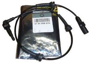 ABS-sensor Laguna 3 Fram höger 479100001N