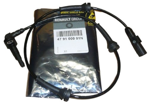 ABS-sensor Laguna 3 Fram höger 479100001N