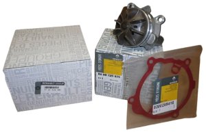 Vattenpump Espace Laguna Trafic 7701474190