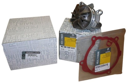 Vattenpump Espace Laguna Trafic 7701474190