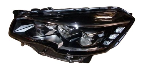 Reflektor vänster 1612495580 Ny OE PSA 508
