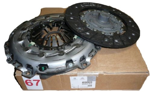 Koppling Komplett C4 Picasso 2.0HDI 2052P2