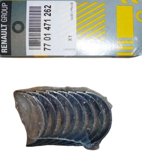 Kranslager 7701471262 Renault  1.9DCI Original