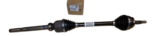 Drivaxel höger Original 9801048680 PSA 1.5BlueHDI