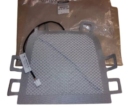 Originalvärmematta för säten 873359164R Renault Talisman