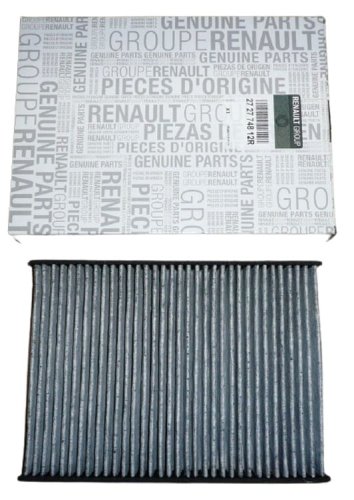 Kabinfilter Kadjar Espace V  272774812R