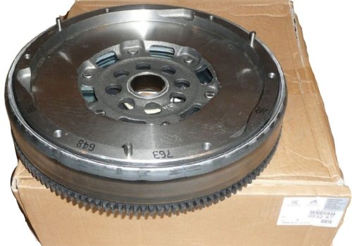 Dubbelt masshjul C4 407 Jumpy 3 2.0HDI 0532X7