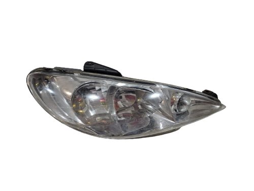 Reflektor Peugeot 206 Höger fram 9630869680 UK