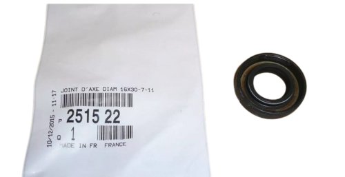 Gearshift Lever Gasket 251522 Citroen Peugeot 16X30X7/11 Original