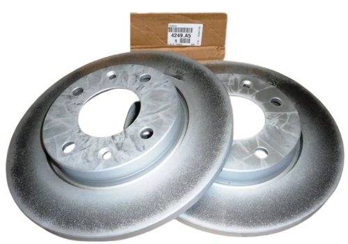 Bromsskiva fram 4249A5 Citroen Xsara Peugeot 206,206+ Original