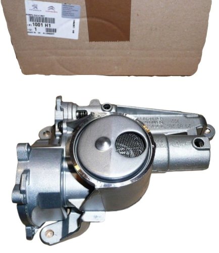 Oljesump C4 Picasso 1.6 VTI THP 1001H1