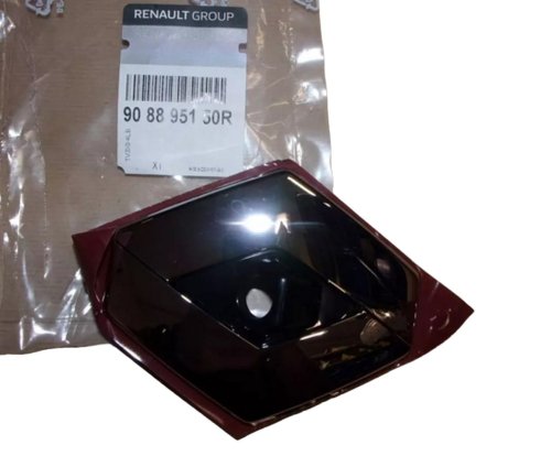 Emblem 908895150R Nytt OE Renault Clio IV