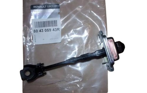 Dörrstopp fram 804305943R Ny OE Renault Megane IV