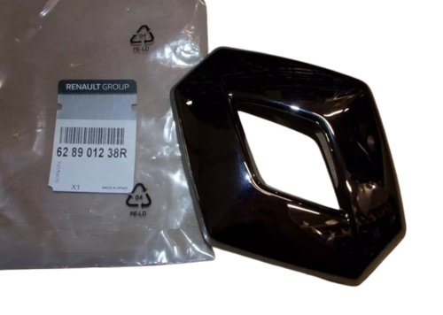 Emblem 628901238R Nytt OE Renault Twingo III
