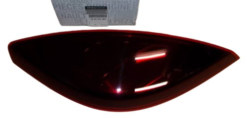 Bakre höger lampa 265500028R Ny OE Renault Megane III CC
