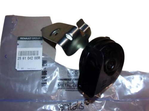 Horn 256104200R Ny OE Renault Clio IV