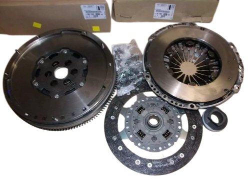 Dubbelt masshjul + koppling 1,6 BlueHDI 1666762380 Ny OE PSA  5008