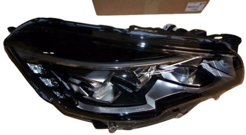 Reflektor höger 1612495280 Ny OE PSA 508