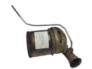 Partikelfilter 1.4 HDi 9677468180 OE 10655771