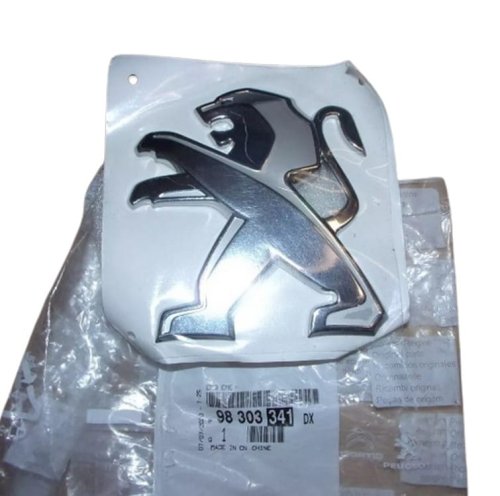 Emblem 98303341DX Ny OE Citroen Peugeot 508 II