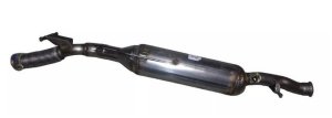 Partikelfilter 2,0 BlueH 9821043280 Ny OE Citroen Peugeot 5008 II