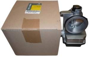 Spjällhus 1,4 16V 8200123061 Ny OE Renault Laguna II