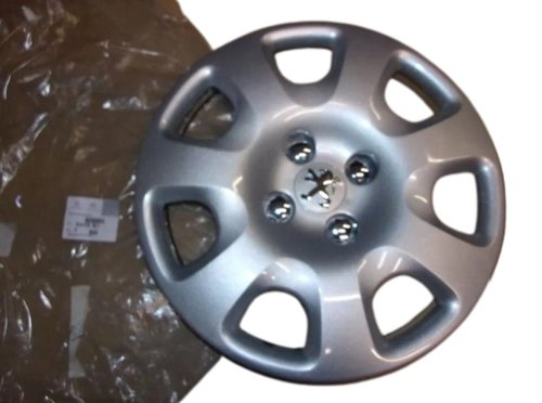 Hjulkapsel 15 tum 5416N1 Ny OE Citroen Peugeot 308 I